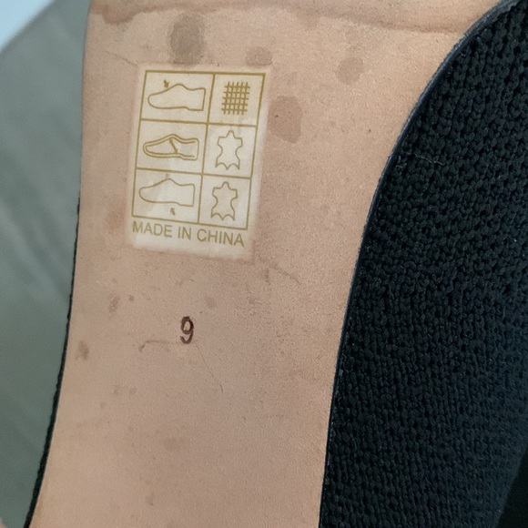 Chrissy Teigen X Revolve delta boots By Delta - Picture 9 of 9